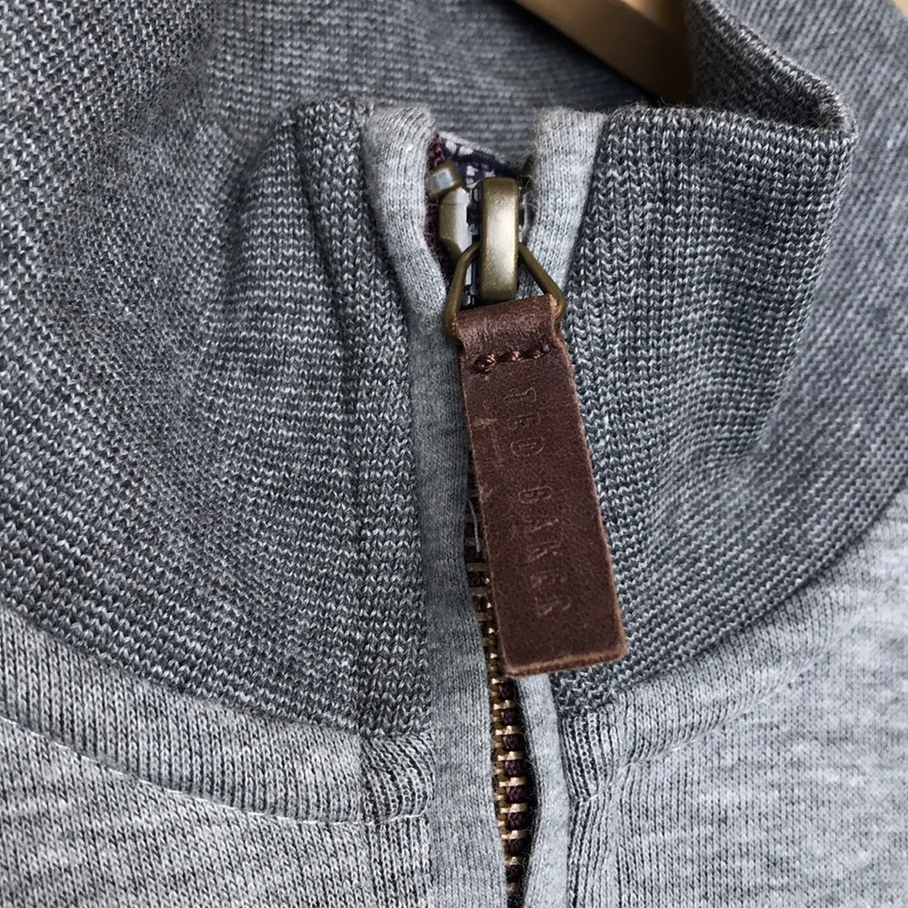 Ted Baker sweatshirt - Picture 4 of 10